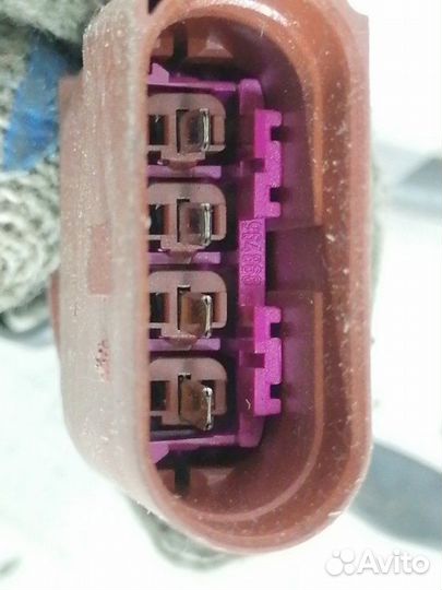 Датчик кислородный Audi A4 8D2 ALT