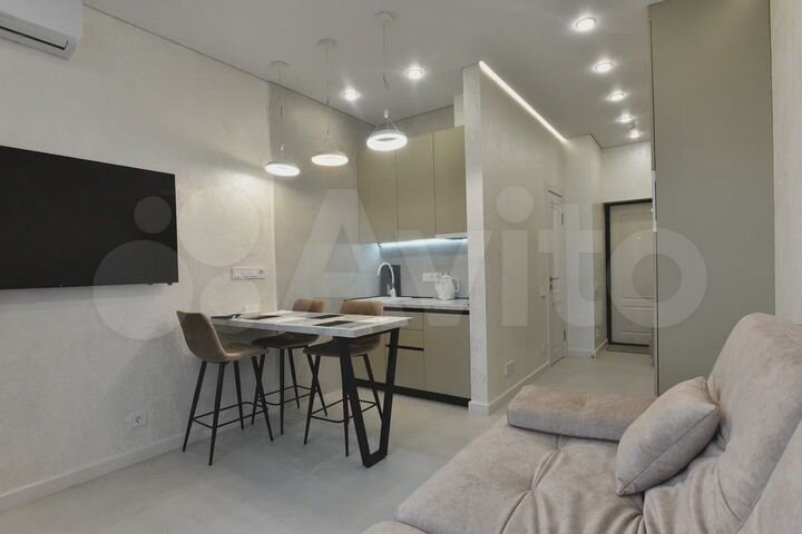 Квартира-студия, 25 м², 2/3 эт.