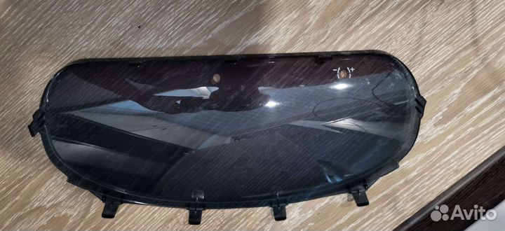 Стекло оптитрона