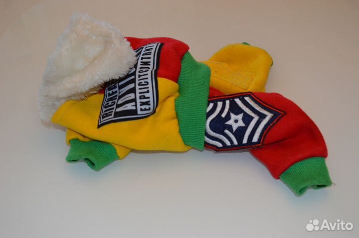 Курточка для собак