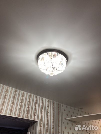 Светильник потолочный подвесной