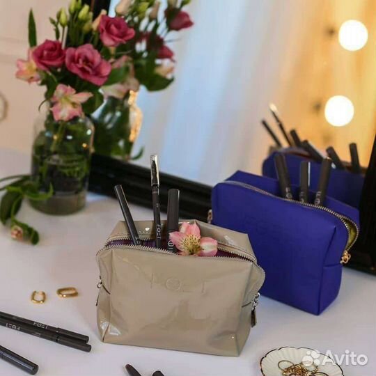 Декоративная косметика foet