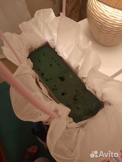 Корзина подарочная для цветов