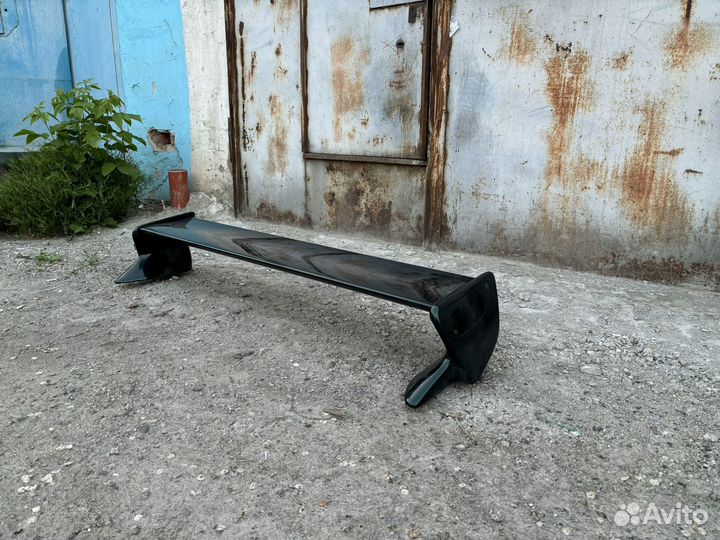 Спойлер TRD toyta chaser JZX100