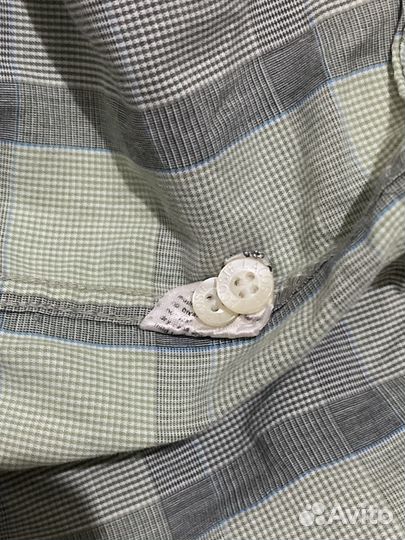 Рубашка мужская lacoste