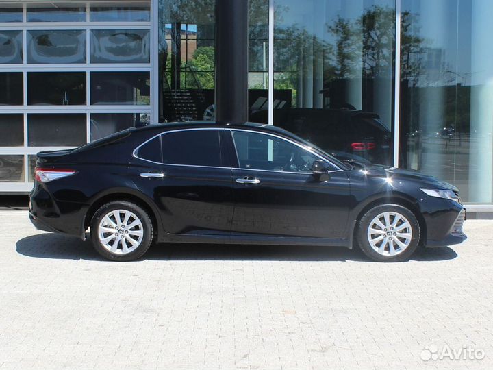 Toyota Camry 2.5 AT, 2021, 23 033 км