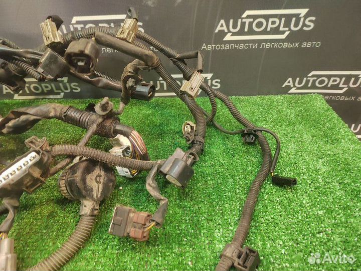 Проводка двс Mitsubishi Lancer X седан 4B11 2010
