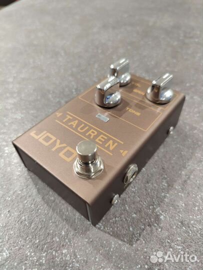 Гитарная педаль Joyo R-01 Tauren (Klon overdrive)