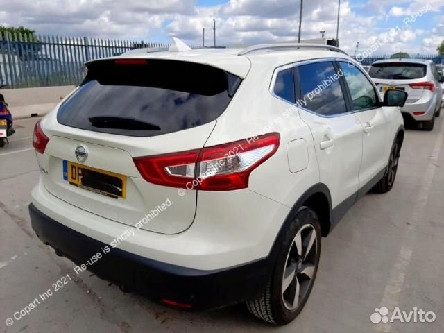 Бачок расширительный nissan qashqai J11