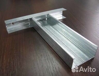 Профиль металлический для Гипсокартона