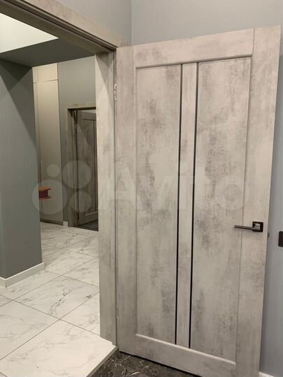 3-к. квартира, 75 м², 2/4 эт.