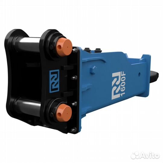 Гидромолот Reschke 1600F для экскаваторов 15 - 21т