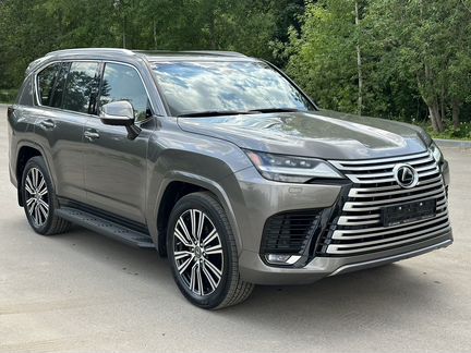 Lexus LX 3.5 AT, 2022, 40 км