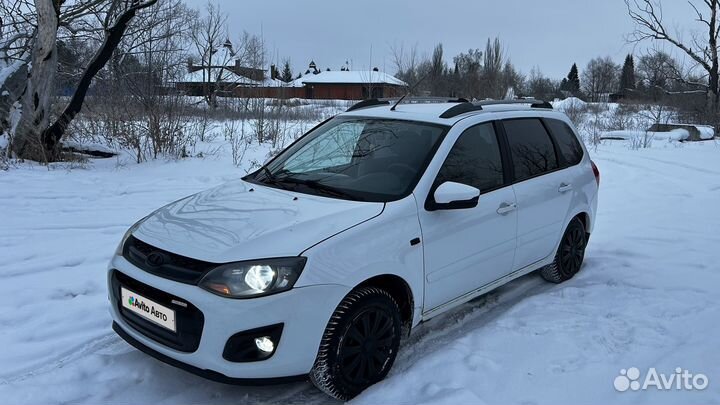 LADA Kalina 1.6 МТ, 2014, 172 000 км