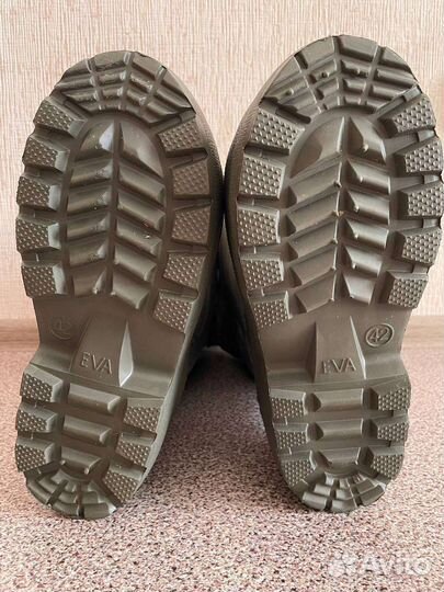 Сапоги зимние Каблан