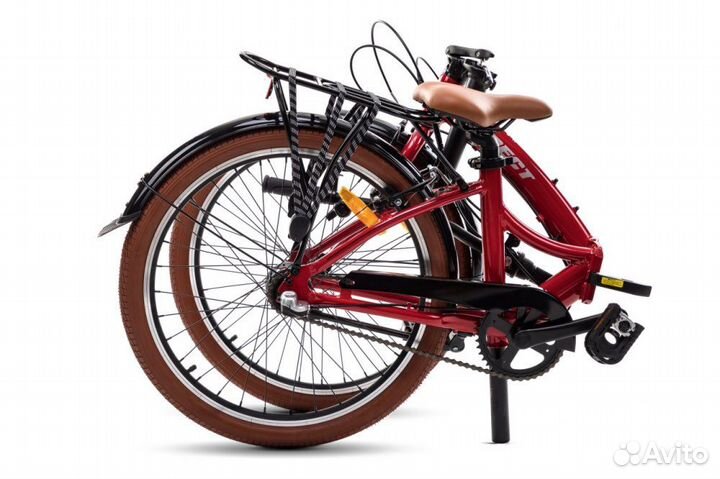 Складной велосипед Aspect Komodo 3