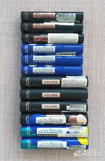 Тушь для ресниц от Ив Роше Средства для макияжа