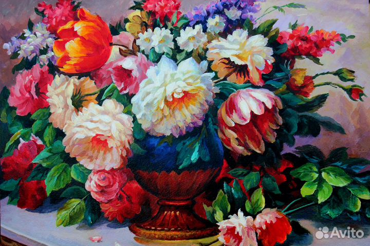 Картина, натюрморт 