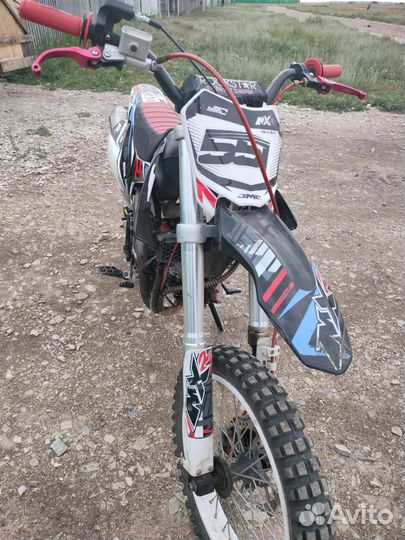 Питбайк 160 4v