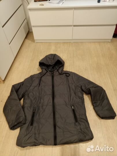 Куртка демисезонная женская 54 56 размера