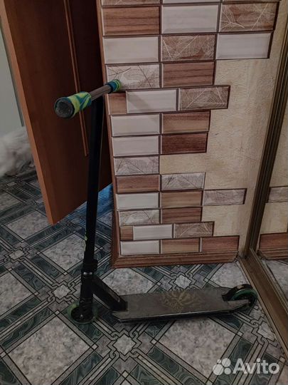 Самокат детский бу