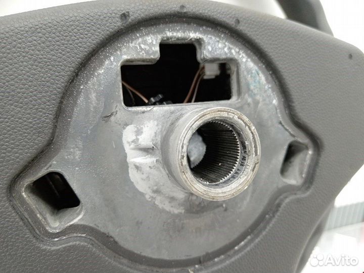 Руль для Opel Corsa D