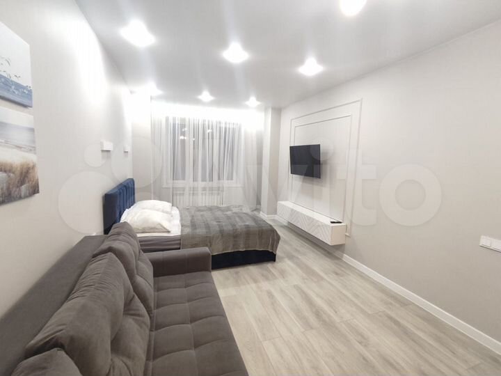 2-к. квартира, 60,2 м², 6/9 эт.