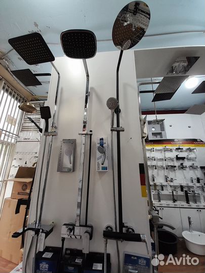 Душевая система Vieir 263562 Италия