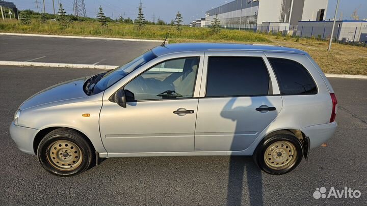 LADA Kalina 1.6 МТ, 2011, 107 492 км