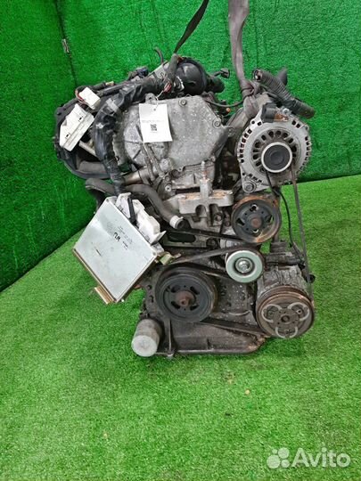 Двигатель QR20DE Nissan X-Trail T30 из Японии