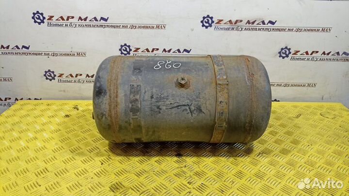 Ресивер MAN Man Tga Tgs Tgx