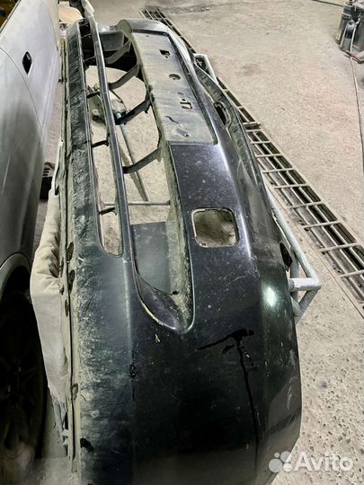 Продам бампер