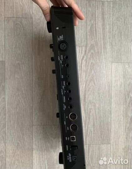 Луп станция Boss RC-505