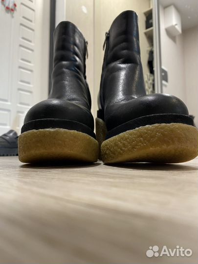 Полусапоги женские