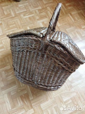 Корзина для пикника