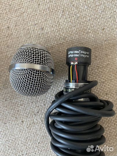 Студийный Микрофон High Sensitive mic AH59-01198B