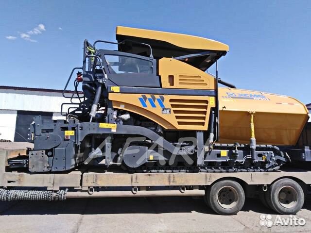 Асфальтобетоноукладчик XCMG RP603, 2022