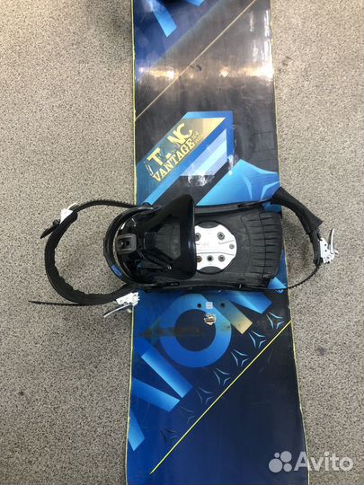 Сноуборд Atomic vantage 164 (56332)