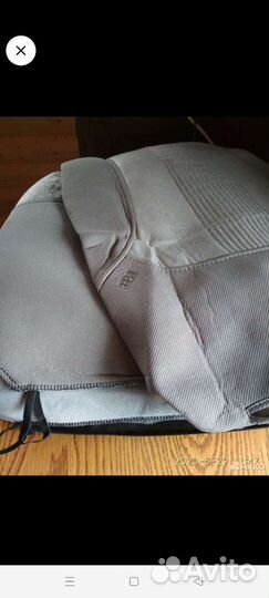 Чехлы на автомобильные сидения универсальные