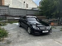 Mercedes-Benz E-класс 1.8 AT, 2012, 215 000 км, с пробегом, цена 1 600 000 руб.