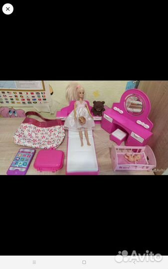 Новая барби