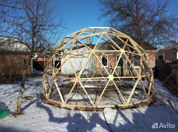 Сферический шатер