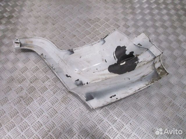 Панель под фарой левая Mercedes-Benz A9608859408