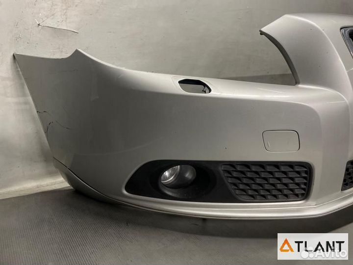 Бампер передний volvo V70