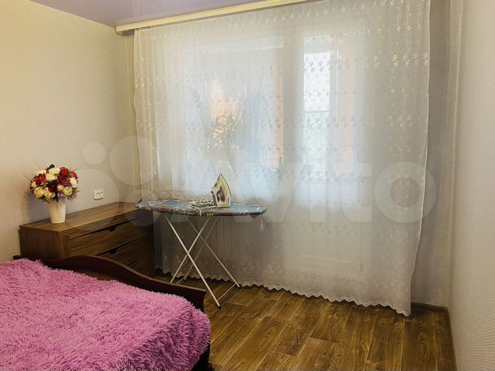 3-к. квартира, 55,6 м², 8/9 эт.