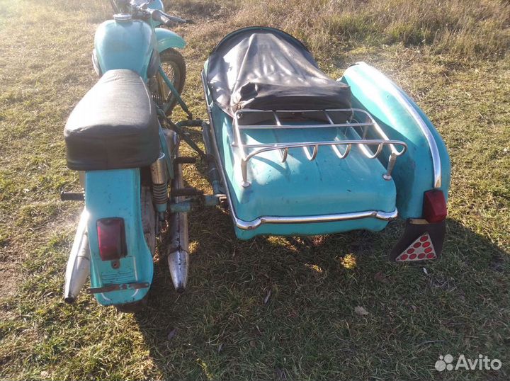 Иж юпитер 2к