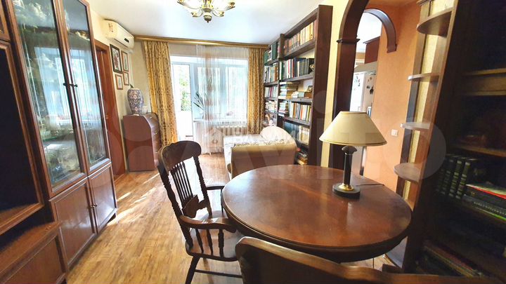 2-к. квартира, 47 м², 4/5 эт.