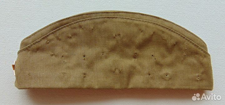 Пилотка солдатская, вс СССР