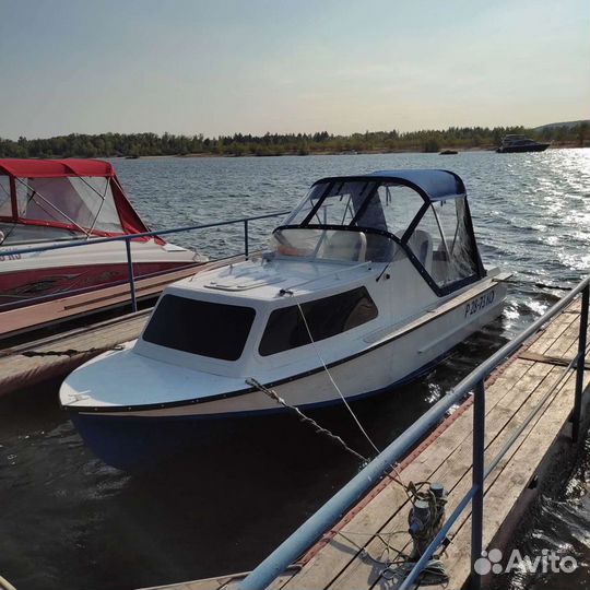 Тенты на лодки и катера