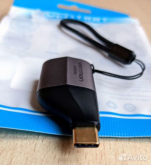 Vention adapter USB Type-C/hdmi